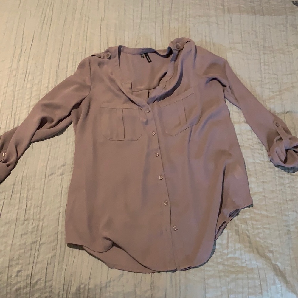 Maurice’s Blouse